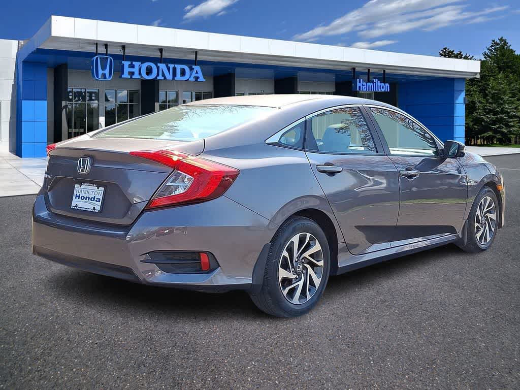 Thumbnail: 2016 Honda Civic - 24