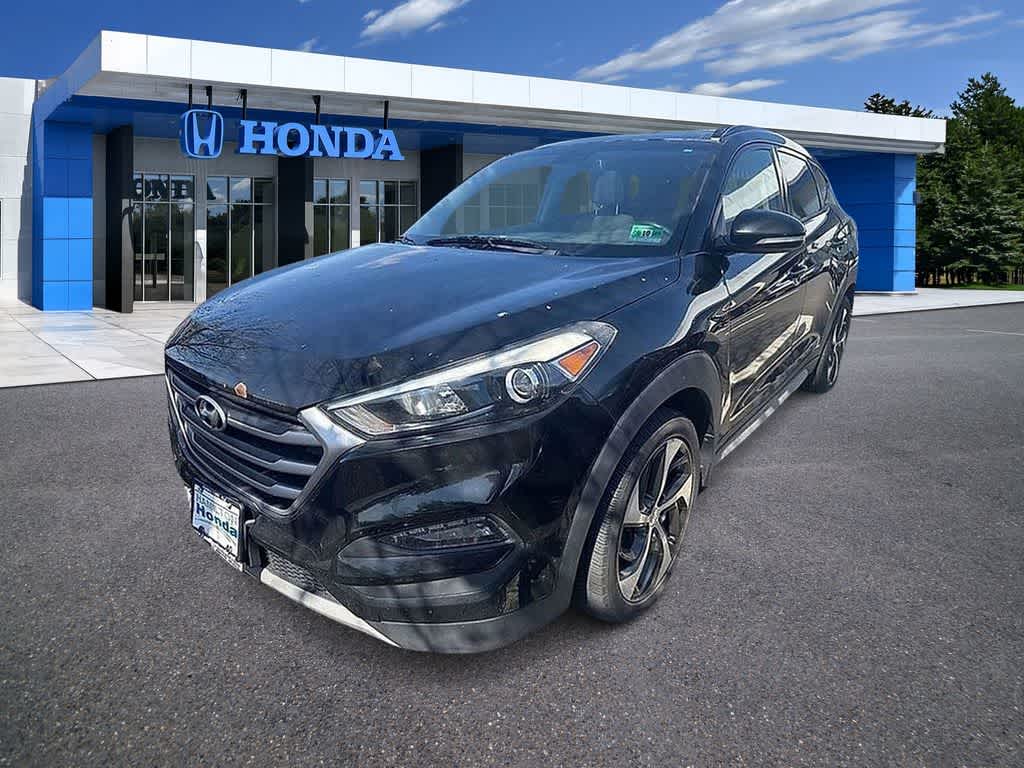 2017 Hyundai Tucson Value -
                  Hamilton, NJ