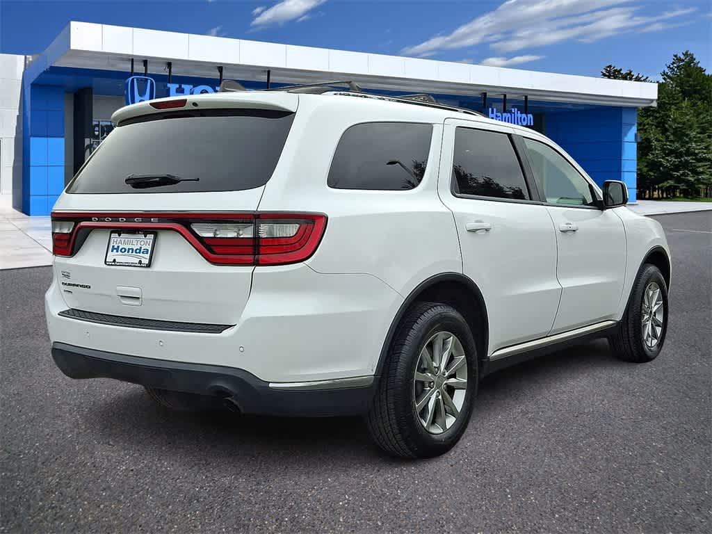 Thumbnail: 2017 Dodge Durango - 21