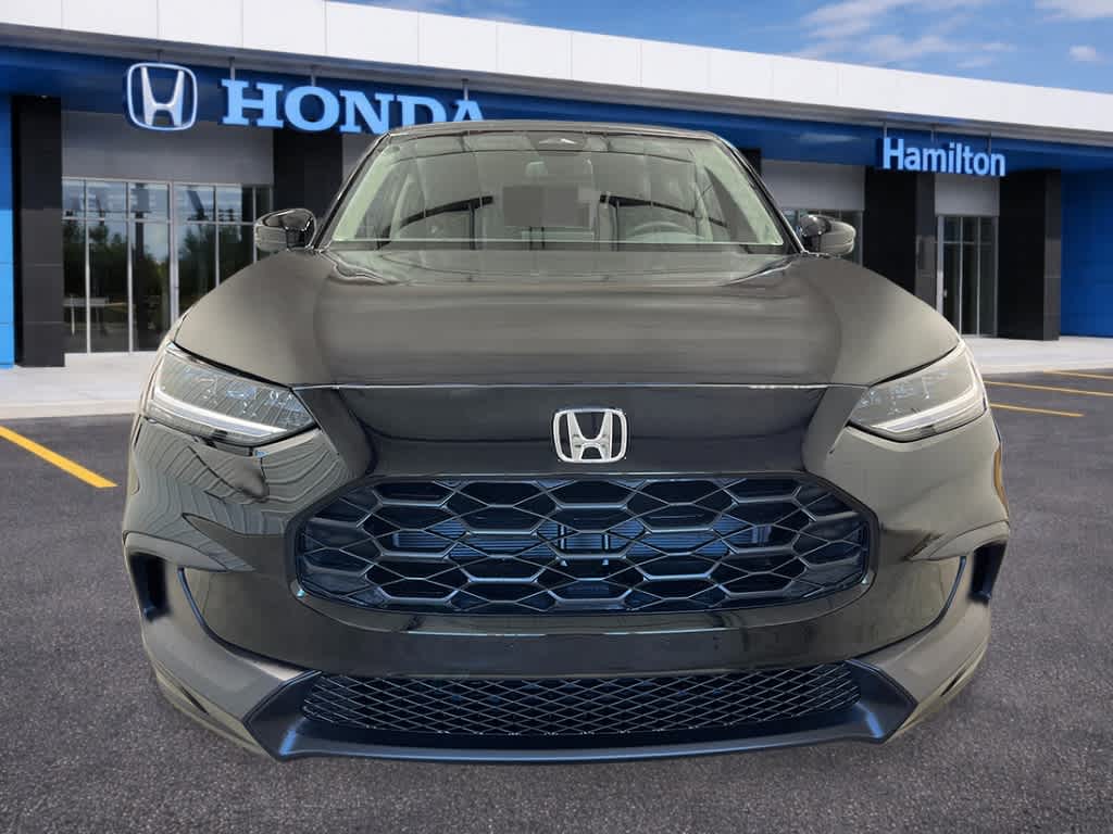 Thumbnail: 2027 Honda HR-V - 9