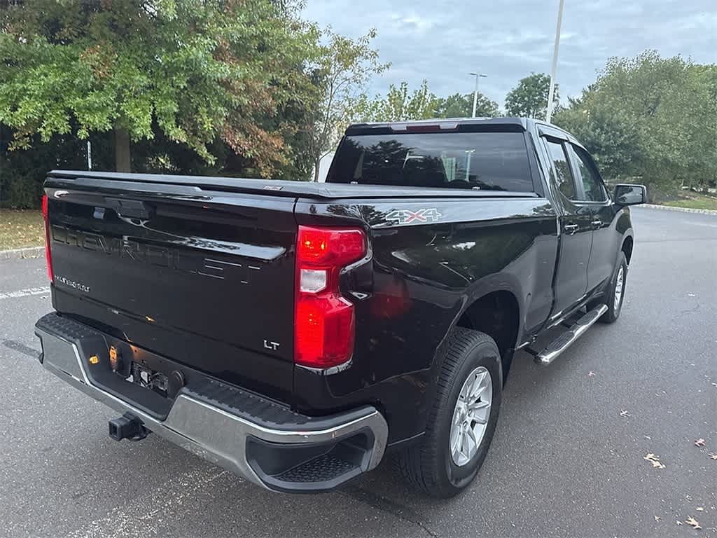 Thumbnail: 2019 Chevrolet Silverado 1500 - 5