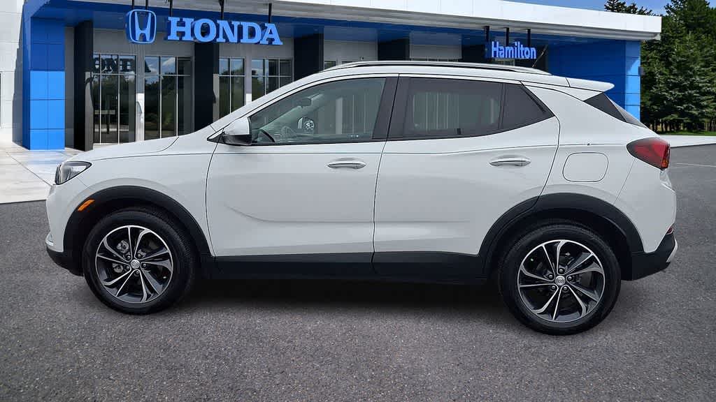 Thumbnail: 2023 Buick Encore GX - 5