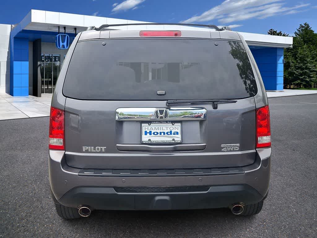 Thumbnail: 2014 Honda Pilot - 15