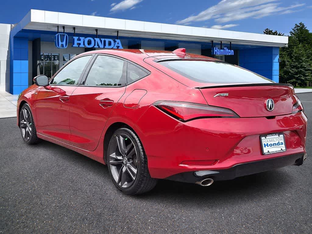 Thumbnail: 2023 Acura Integra - 22