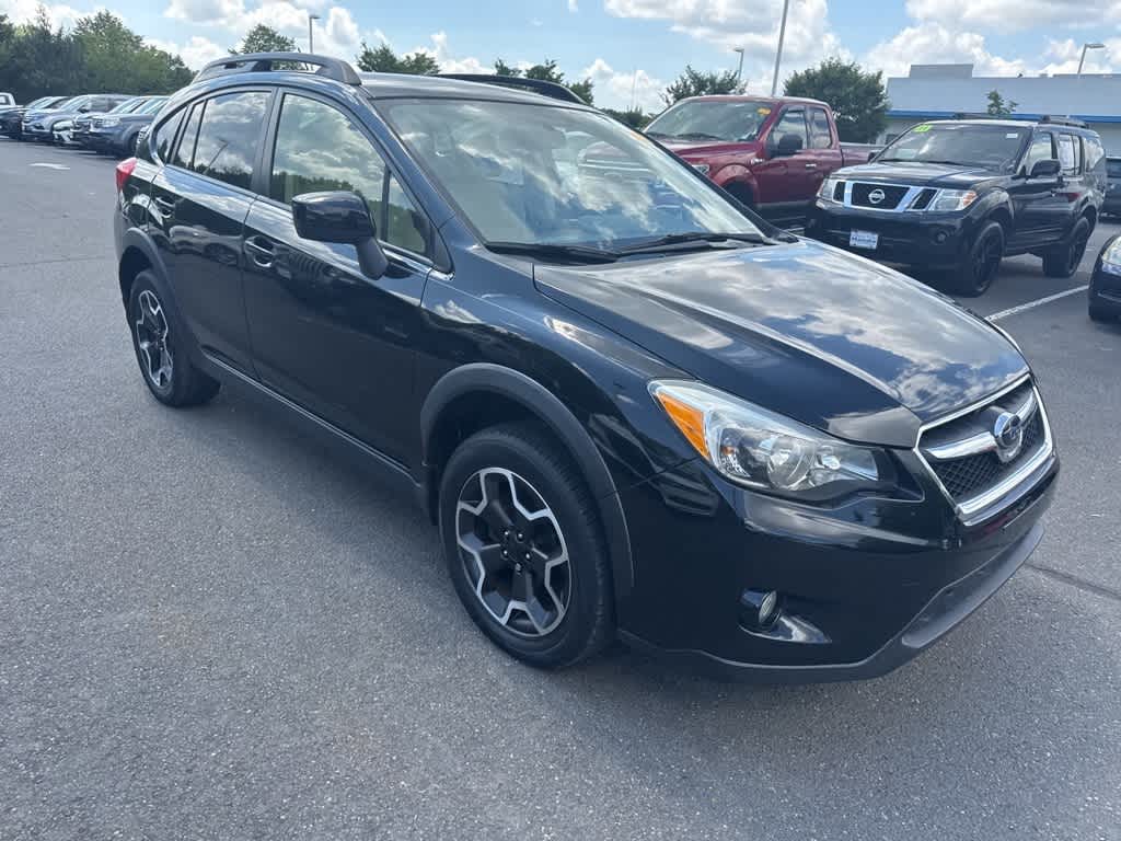 Thumbnail: 2015 Subaru XV Crosstrek - 3