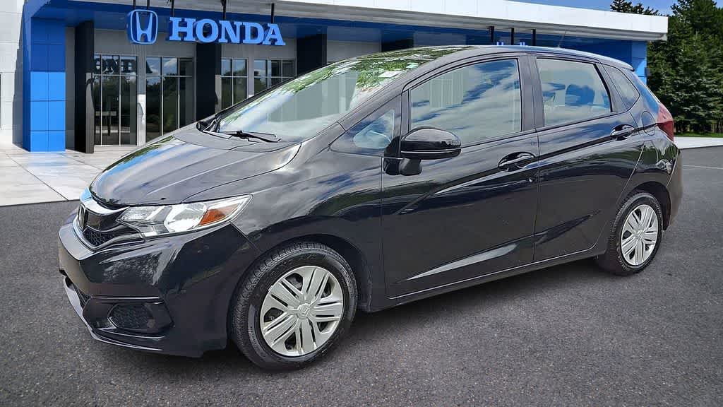 Thumbnail: 2019 Honda Fit - 4