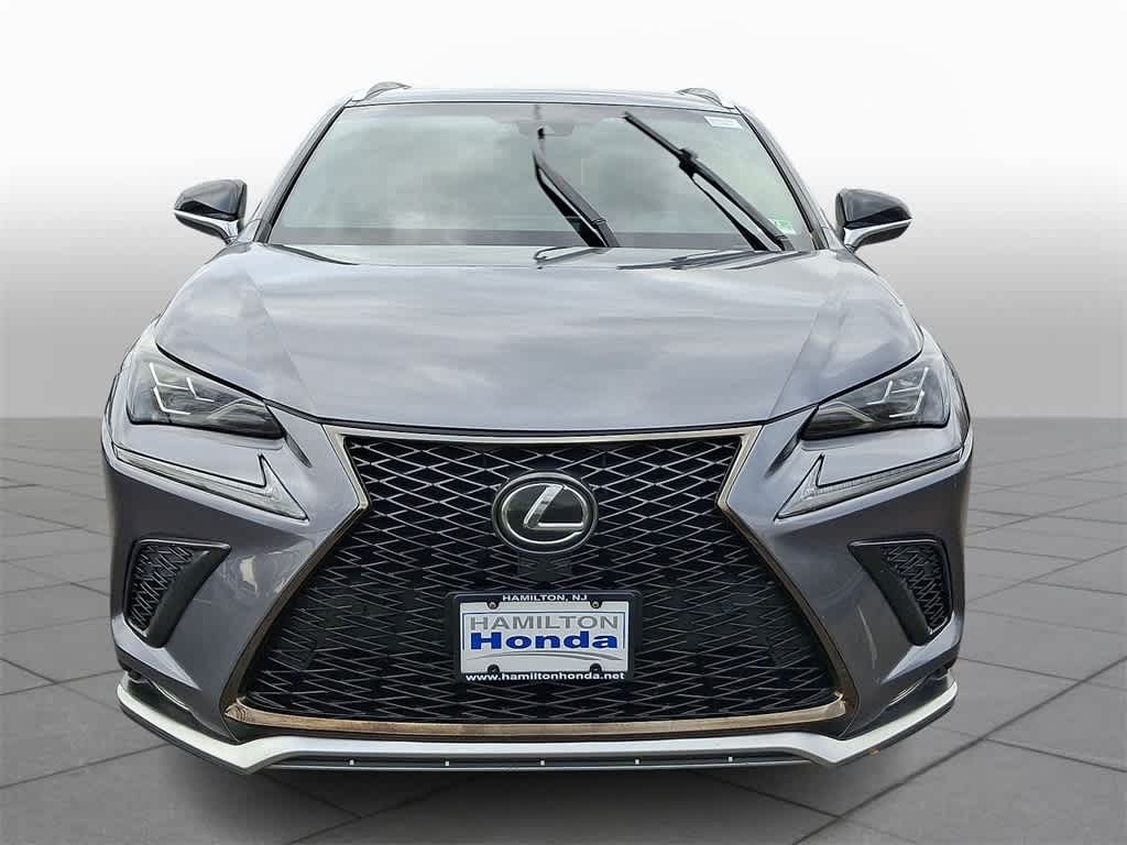 Thumbnail: 2018 Lexus NX - 28