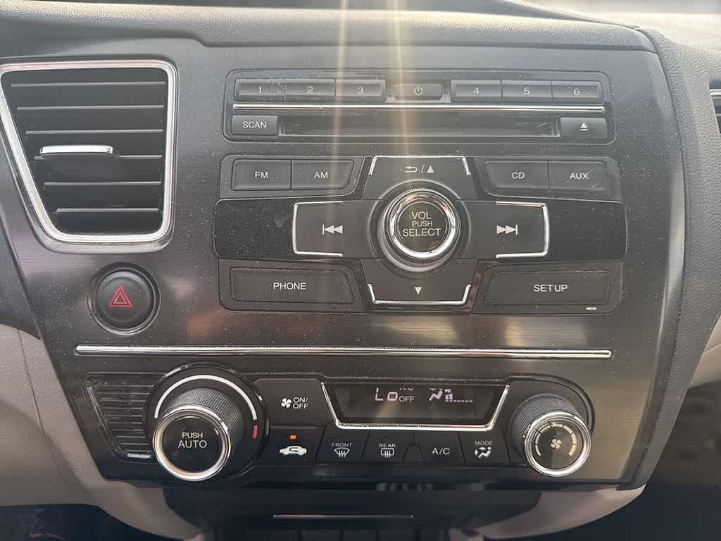 Thumbnail: 2013 Honda Civic - 17