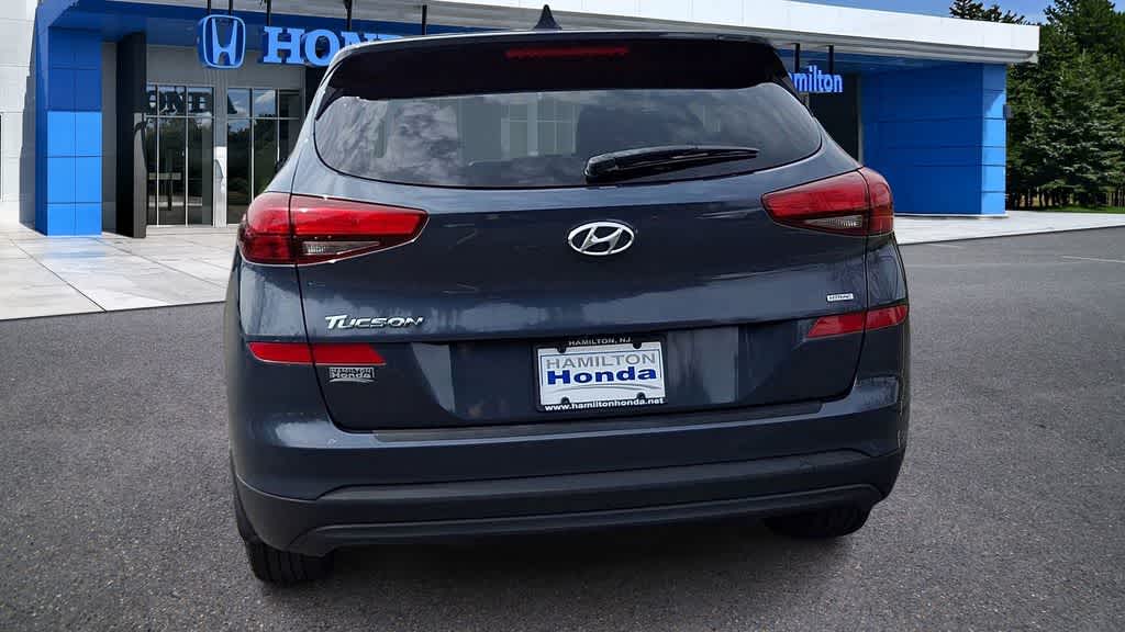 Thumbnail: 2019 Hyundai Tucson - 7