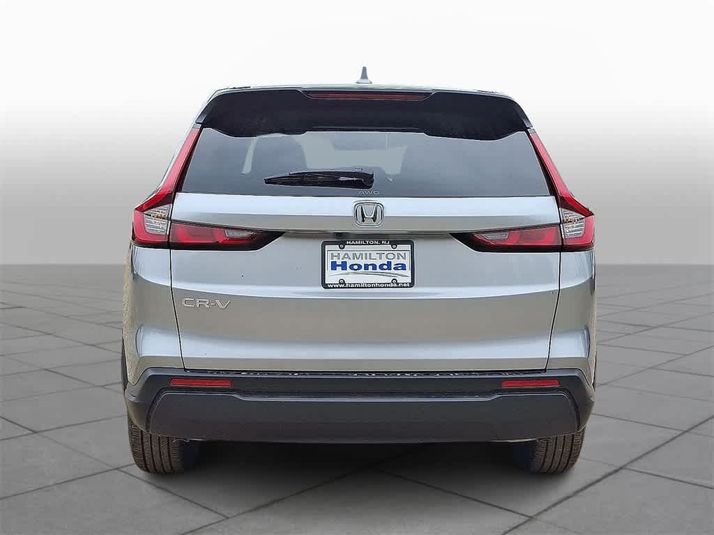 Thumbnail: 2026 Honda CR-V - 6