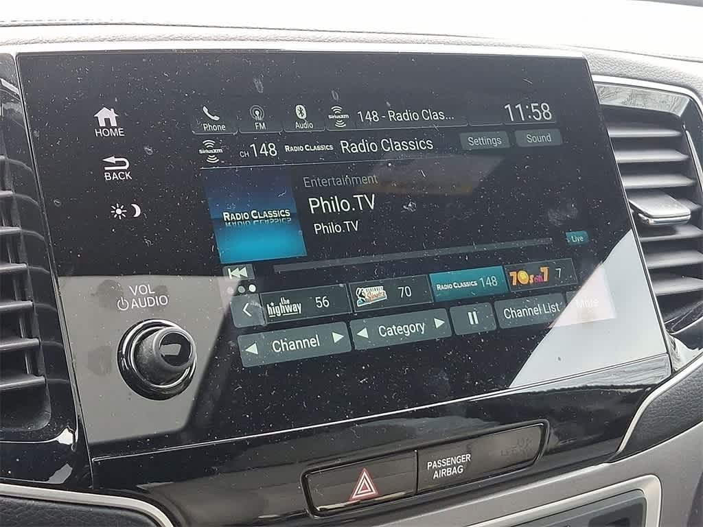 Thumbnail: 2023 Honda Passport - 14