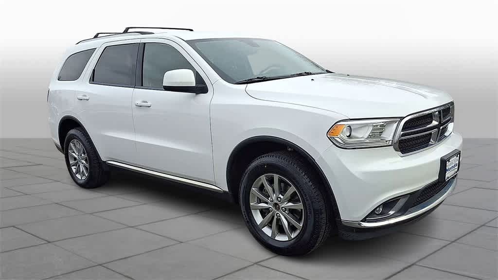 Thumbnail: 2017 Dodge Durango - 2