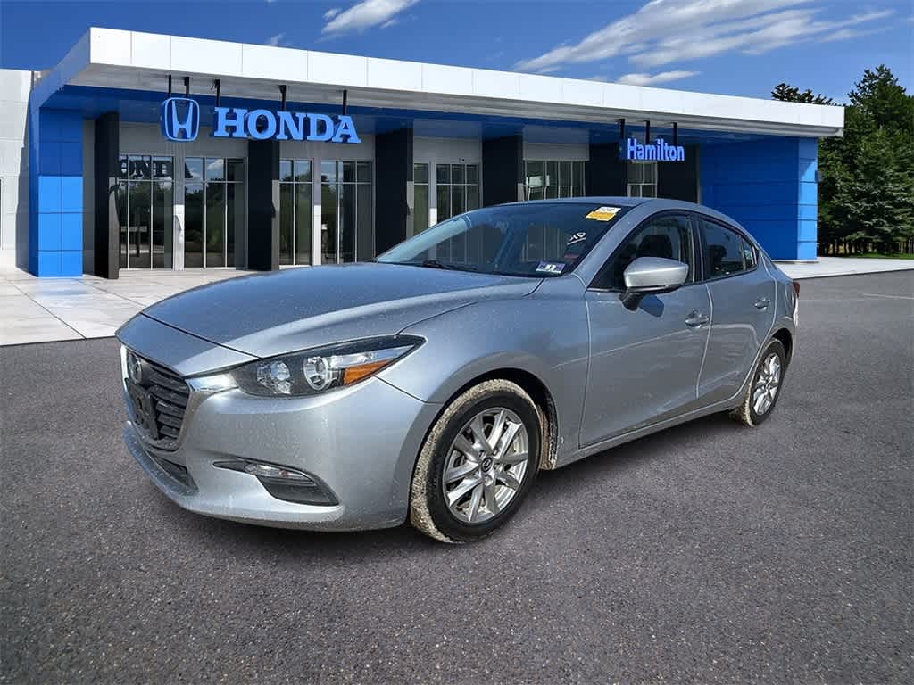 2017 Mazda Mazda3 Sport -
                  Hamilton, NJ