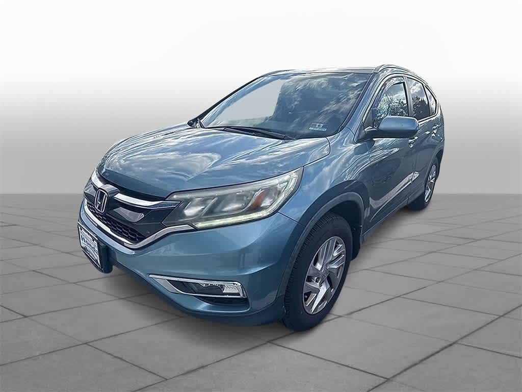 Thumbnail: 2015 Honda CR-V - 1