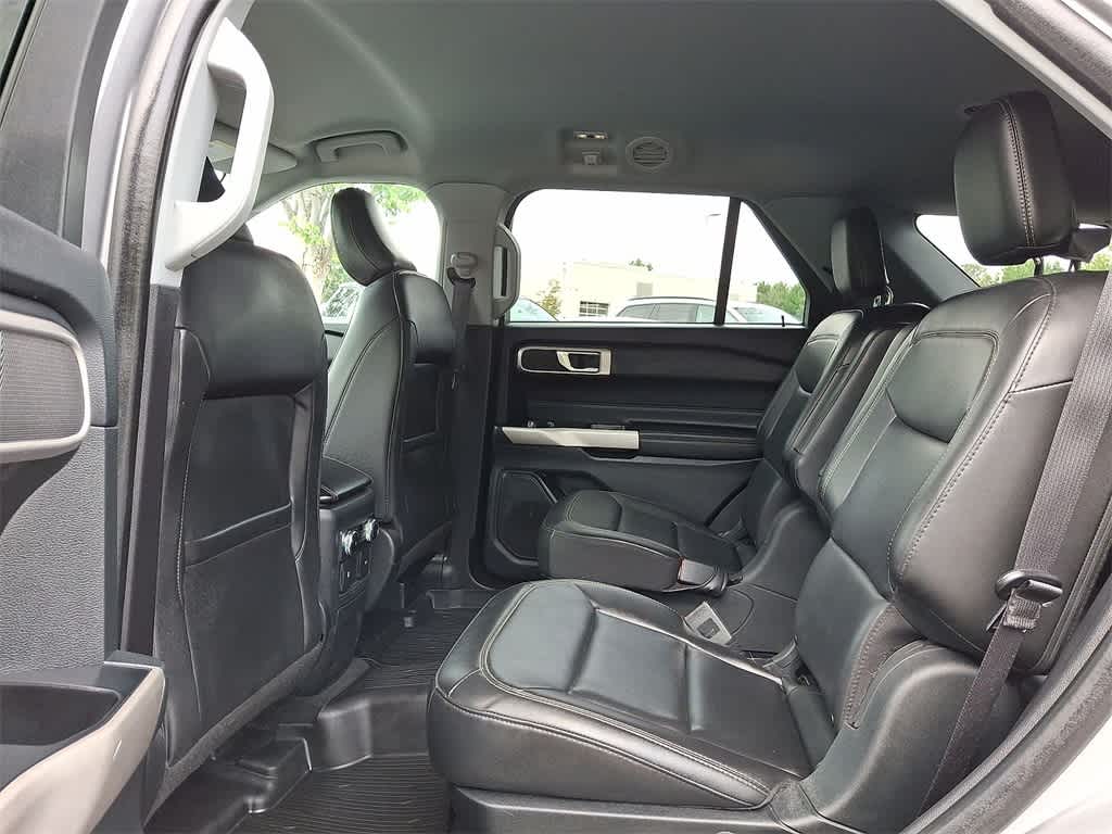 Thumbnail: 2023 Ford Explorer - 20