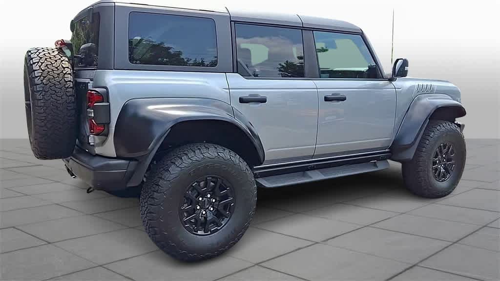 Thumbnail: 2023 Ford Bronco - 8