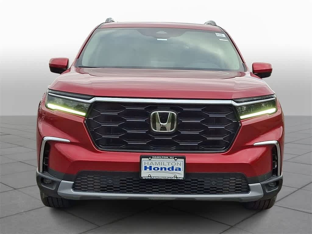 New 2025 Honda Pilot Touring+ SUV