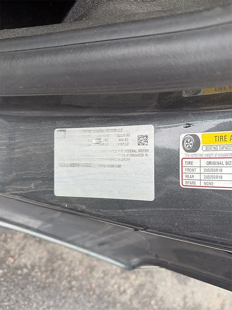 Thumbnail: 2017 Chevrolet Camaro - 13