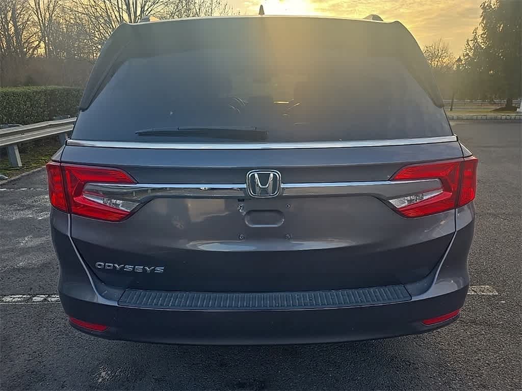 Thumbnail: 2018 Honda Odyssey - 5
