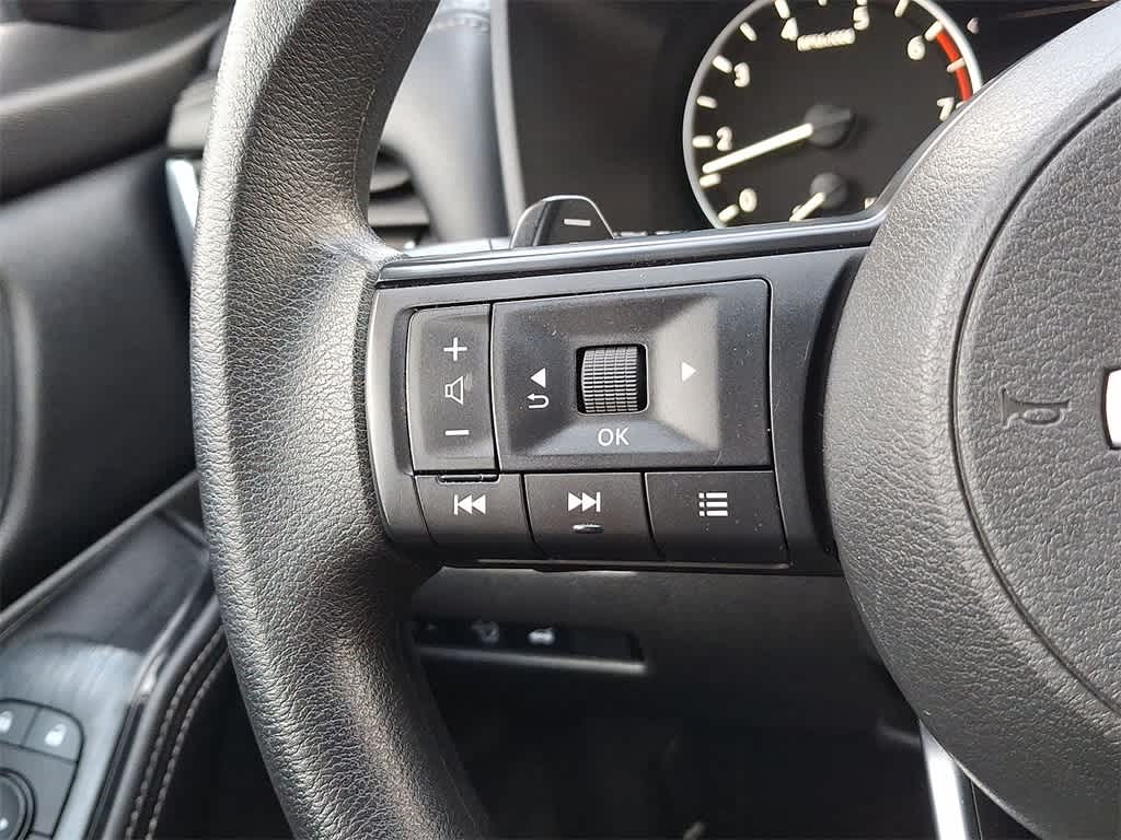 Thumbnail: 2024 Nissan Rogue - 17