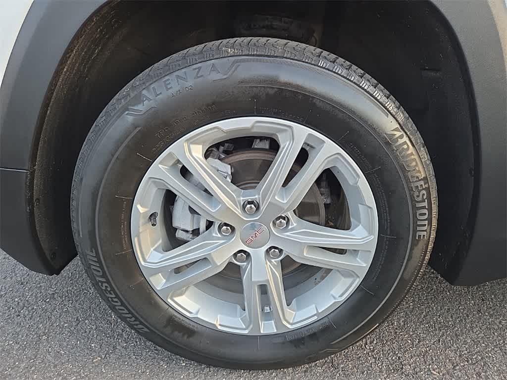 Thumbnail: 2022 GMC Terrain - 10