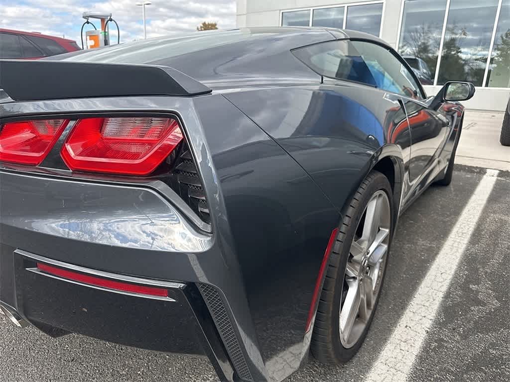 Thumbnail: 2014 Chevrolet Corvette - 4