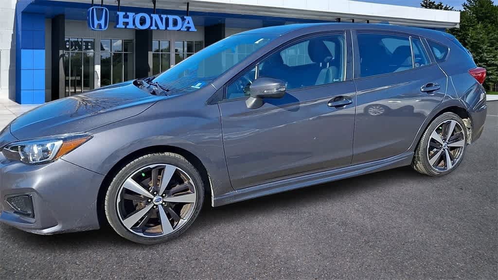 Thumbnail: 2018 Subaru Impreza - 4