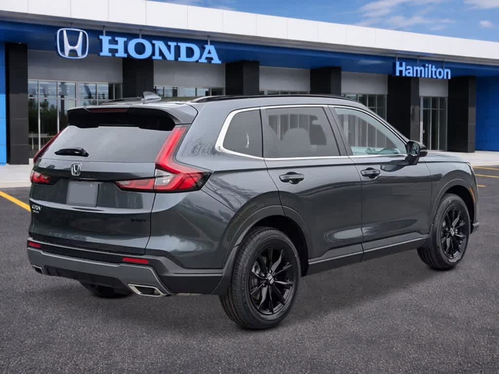 Thumbnail: 2026 Honda CR-V - 5