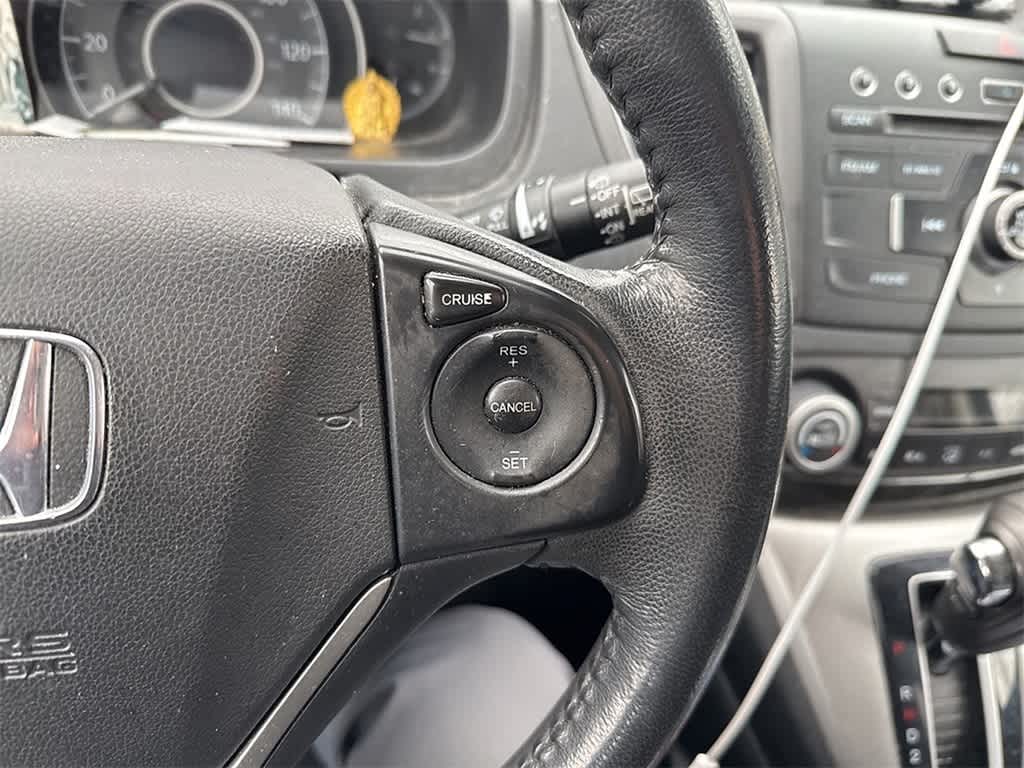 Thumbnail: 2014 Honda CR-V - 10