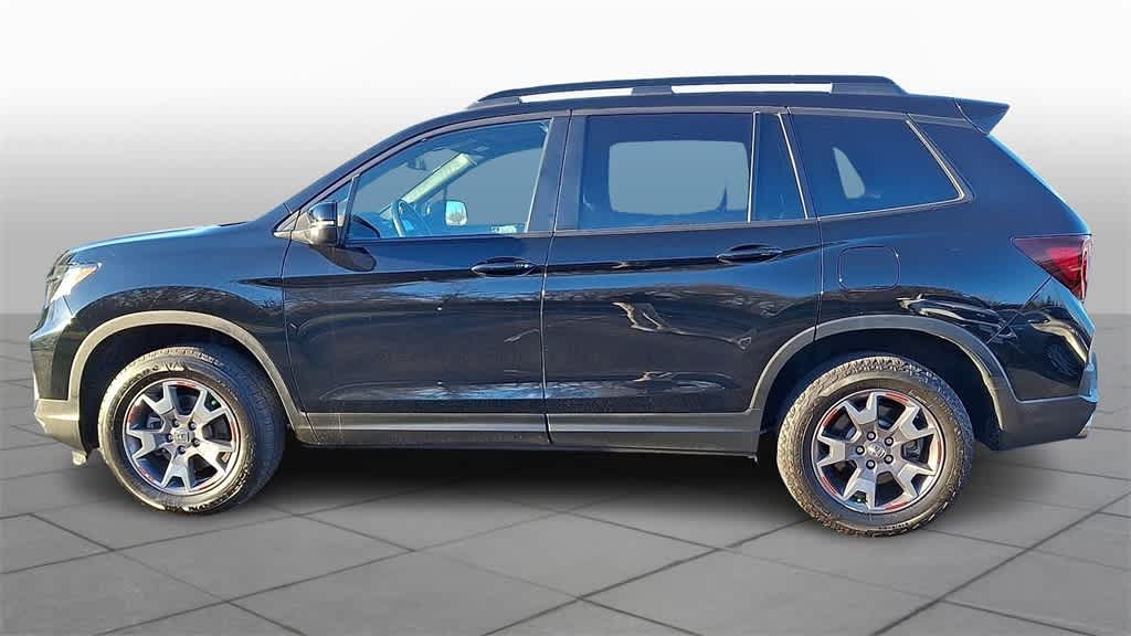 Thumbnail: 2023 Honda Passport - 5