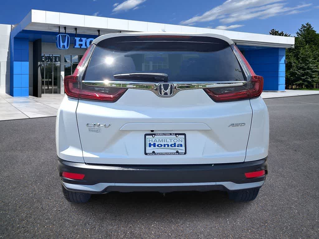 Thumbnail: 2022 Honda CR-V - 23