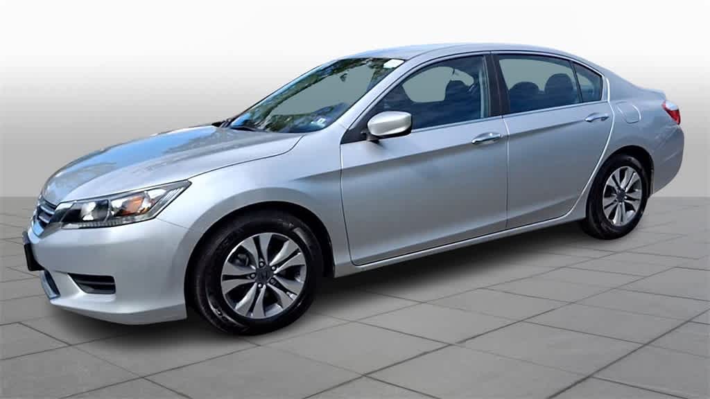 Thumbnail: 2013 Honda Accord - 4