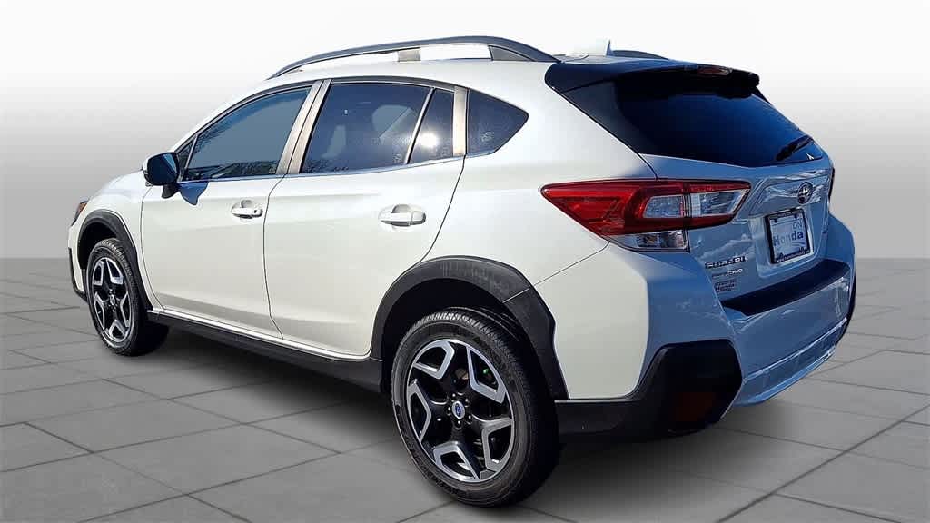 Thumbnail: 2018 Subaru Crosstrek - 6