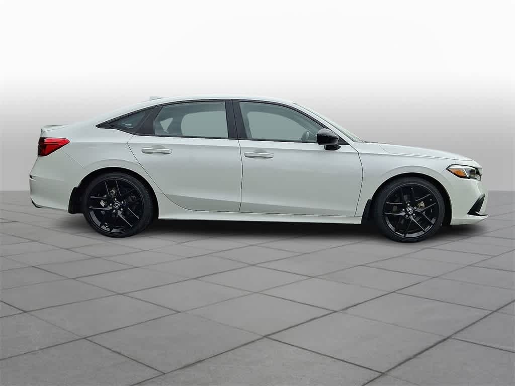 Thumbnail: 2023 Honda Civic - 25