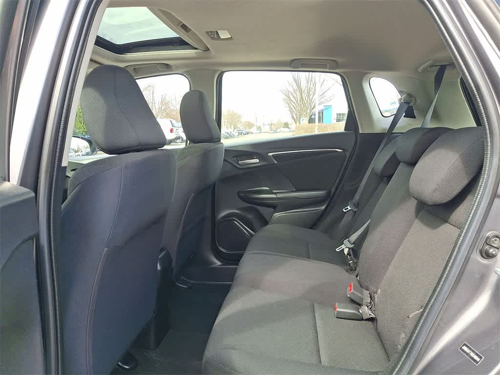 Thumbnail: 2016 Honda Fit - 20