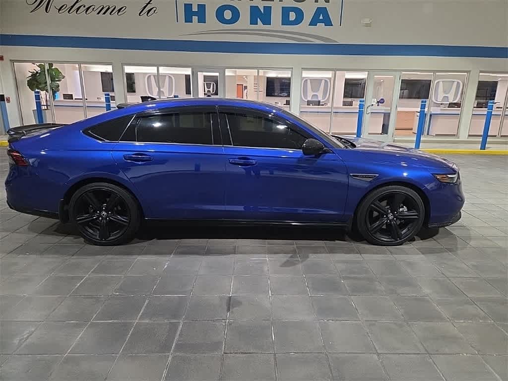 Thumbnail: 2024 Honda Accord - 4