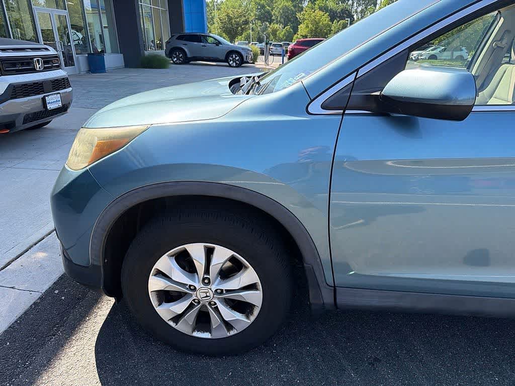 Thumbnail: 2013 Honda CR-V - 12