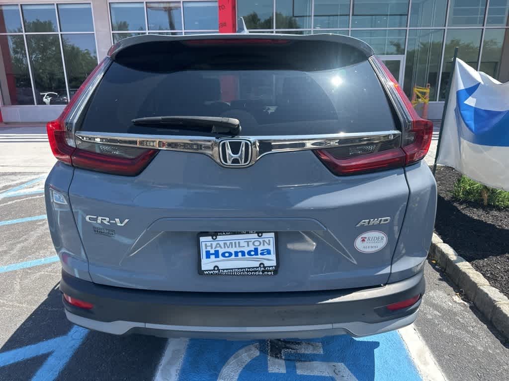Thumbnail: 2022 Honda CR-V - 5