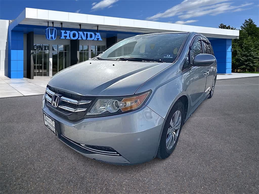 Thumbnail: 2017 Honda Odyssey - 2