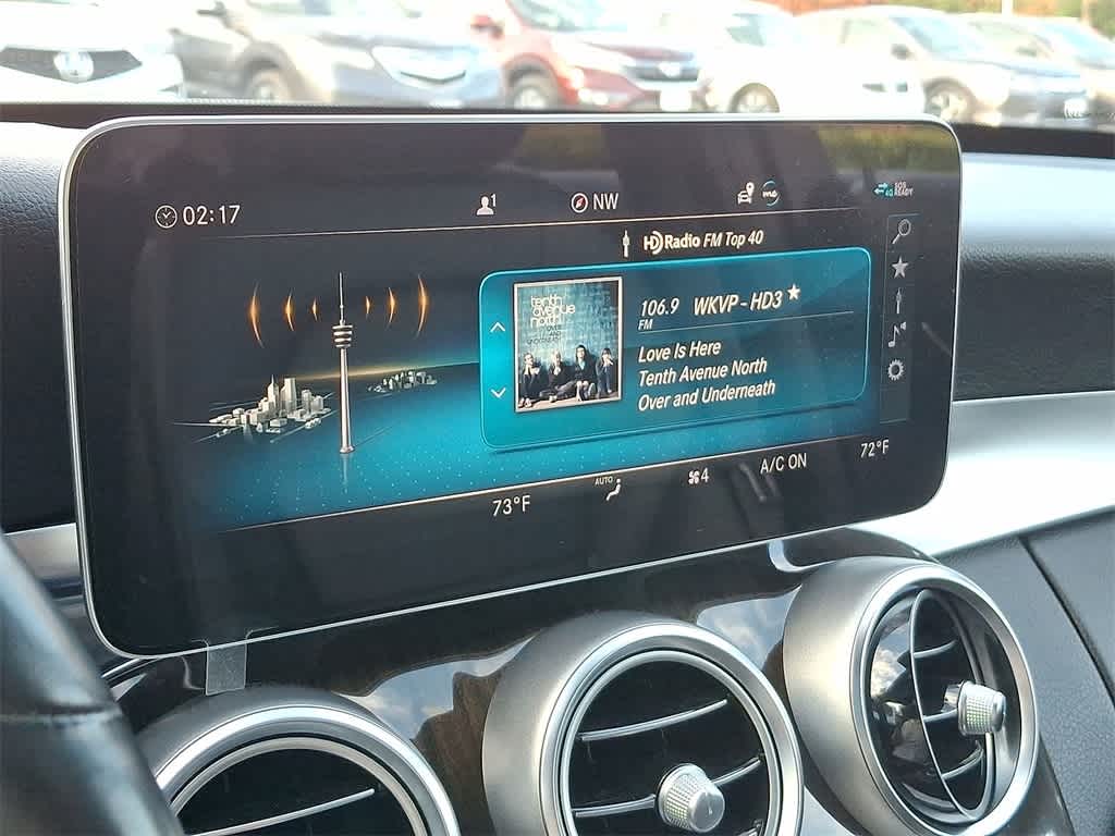 Thumbnail: 2020 Mercedes-Benz C-Class - 14