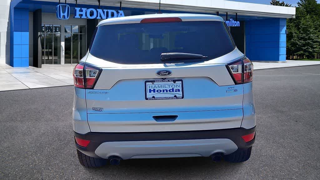 Thumbnail: 2017 Ford Escape - 7