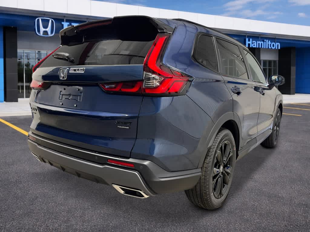 Thumbnail: 2026 Honda CR-V - 5
