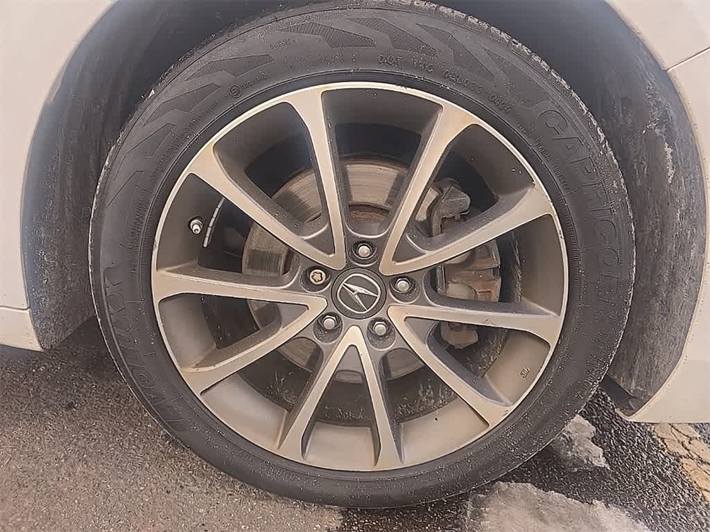 Thumbnail: 2018 Acura TLX - 9