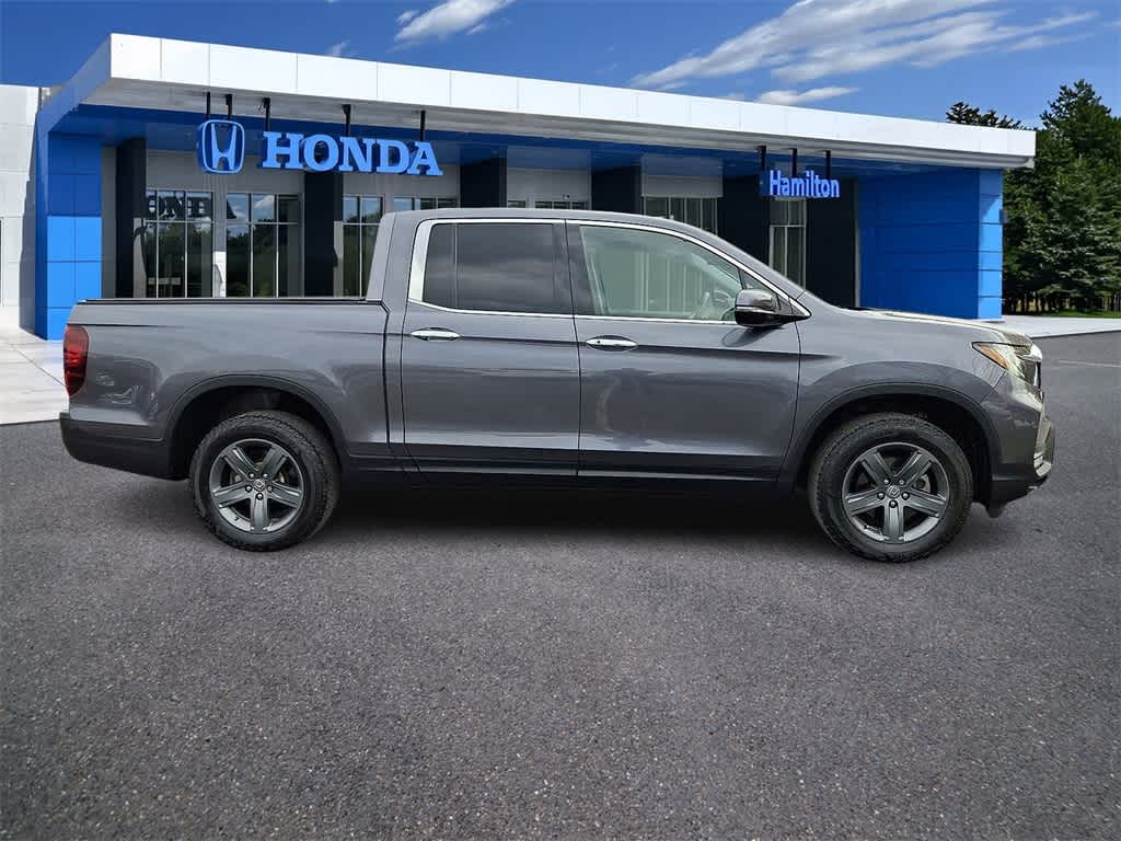 Thumbnail: 2023 Honda Ridgeline - 23