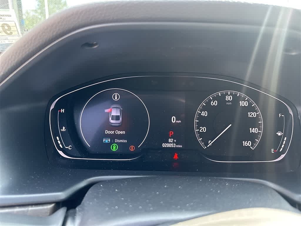 Thumbnail: 2022 Honda Accord - 10