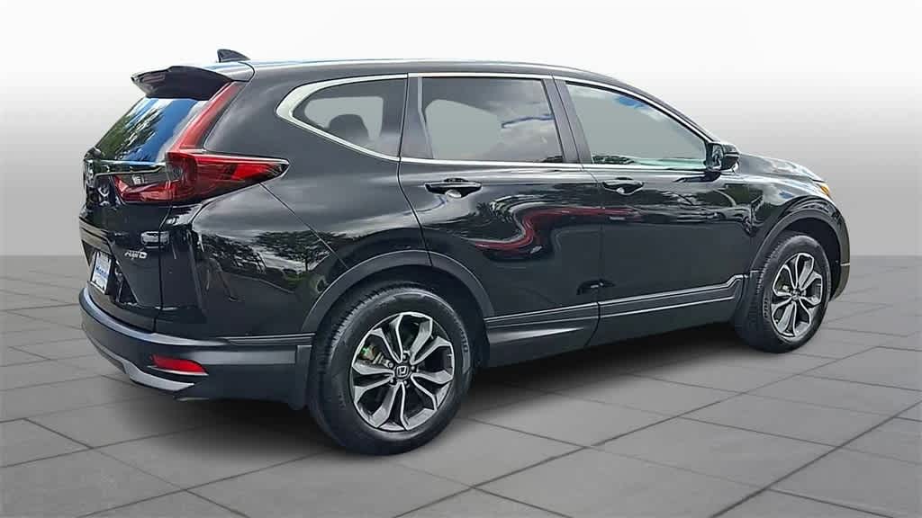 Thumbnail: 2022 Honda CR-V - 8