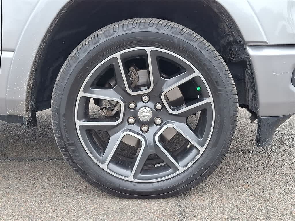 Thumbnail: 2019 RAM 1500 - 26