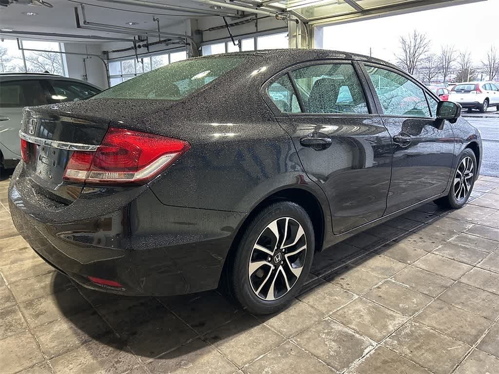 Thumbnail: 2014 Honda Civic - 4