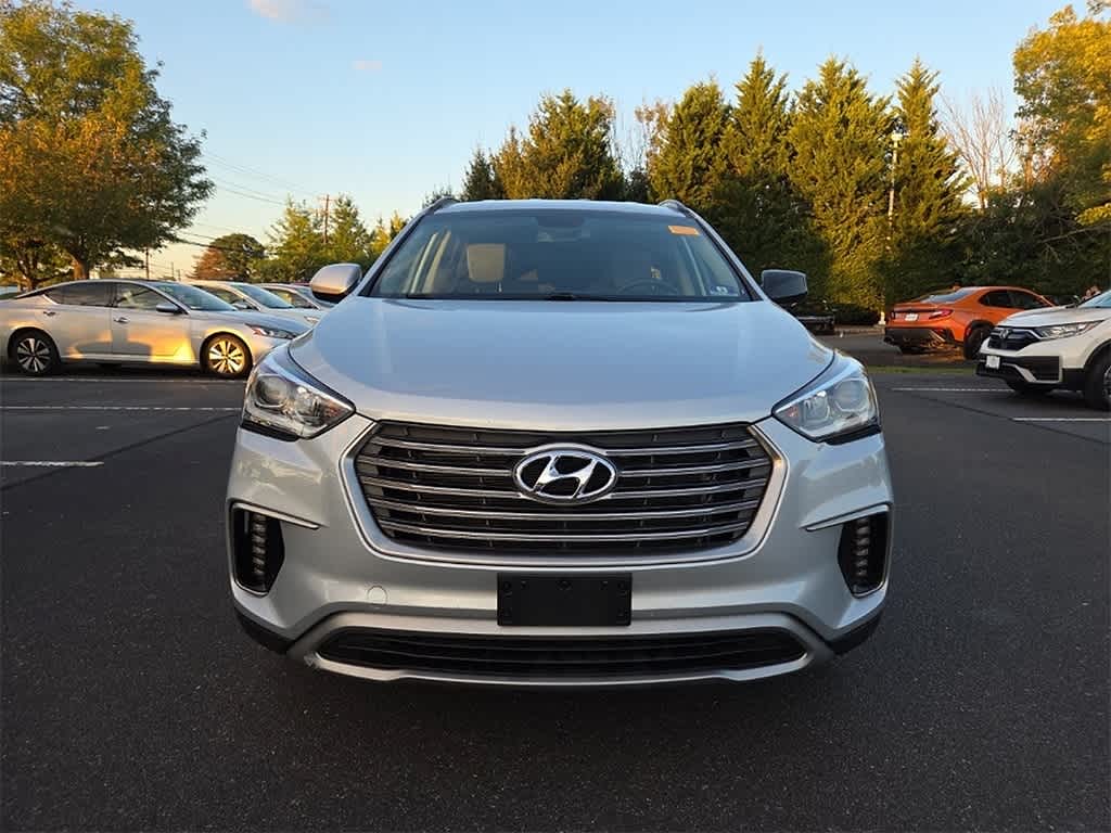 Thumbnail: 2017 Hyundai Santa Fe - 2