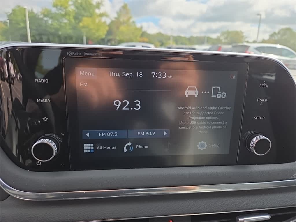 Thumbnail: 2020 Hyundai Sonata - 15